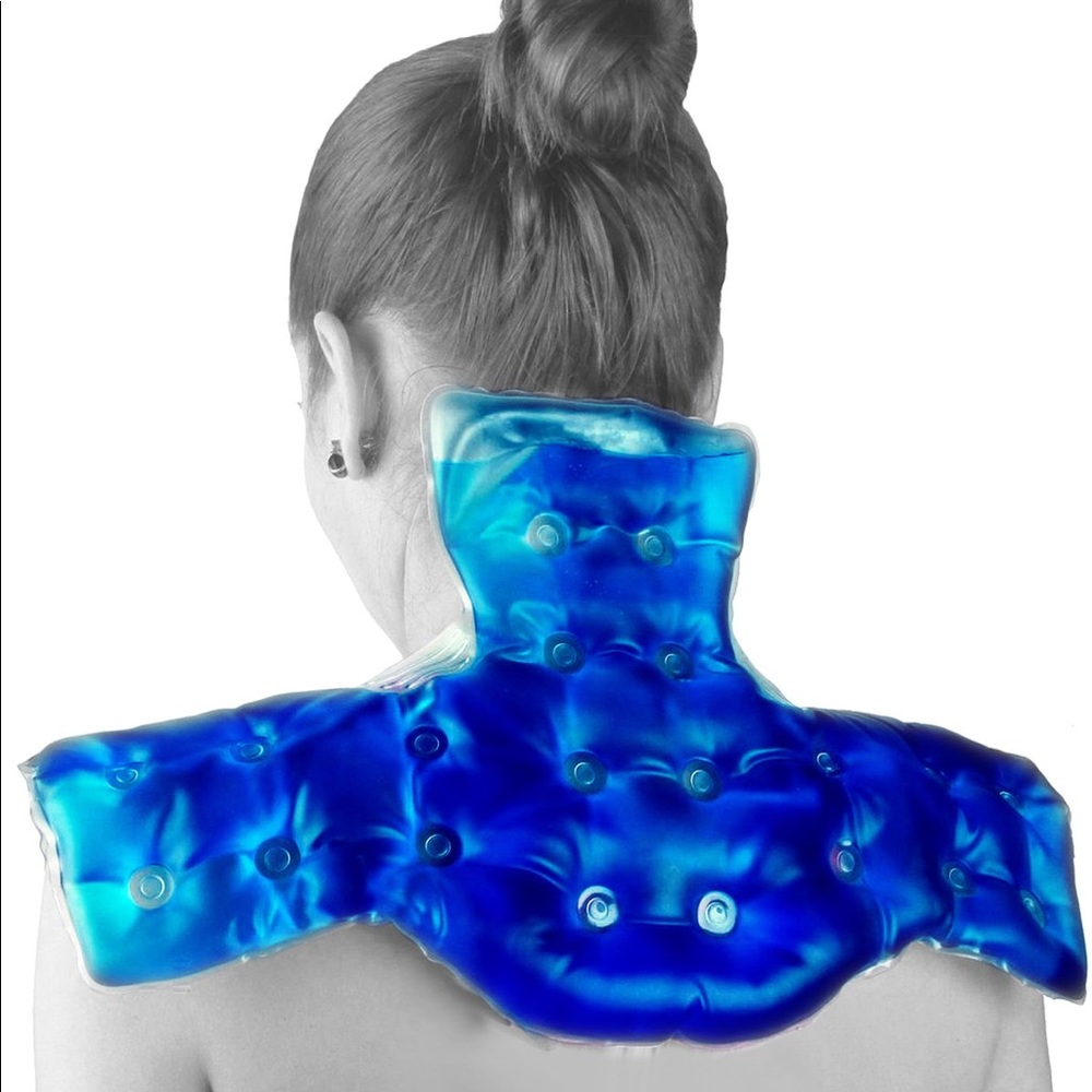 TWO PALM NRG HEAT PADS - NECK/BACK